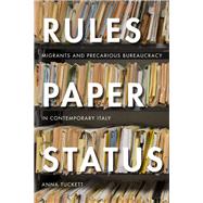 Rules Paper Status