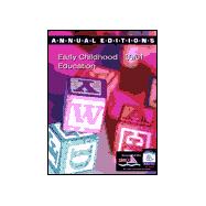 Early Childhood Education 20002001