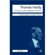 Thomas Hardy  The Mayor of Casterbridge  Jude the Obscure