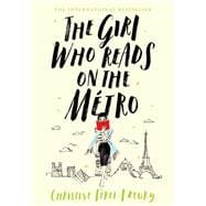 The Girl Who Reads on the Mtro