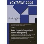 Recent Progress in Computational Sciences and Engineering (2 vols)