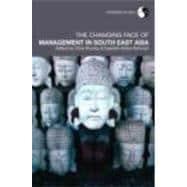 The Changing Face of Management in South East Asia