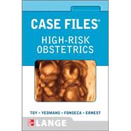 Case Files HighRisk Obstetrics