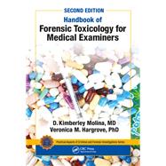Handbook of Forensic Toxicology for Medical Examiners