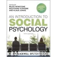 An Introduction to Social Psychology