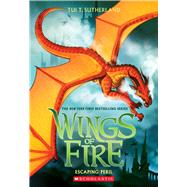 Escaping Peril (Wings of Fire Series #8) by Tui T. Sutherland