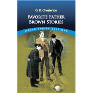 Favorite Father Brown Stories
