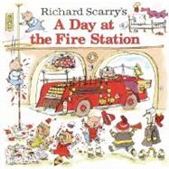 Richard Scarry's A Day at the Fire Station