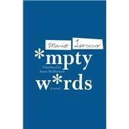 Empty Words