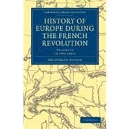 History of Europe During the French Revolution
