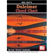 Dulcimer Chord Chart