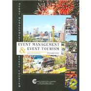 Event Management and Event Tourism