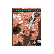 Annual Editions Educational Psychology 20002001