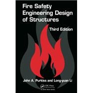 Fire Safety Engineering Design of Structures, Third Edition