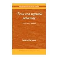 Fruit and Vegetable Processing