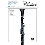 Master Solos Intermediate Level - Clarinet Book/Online Audio