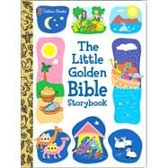 The Little Golden Bible Storybook