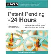 Patent Pending in 24 Hours Patent Pending in 24 Hours