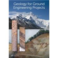 Geology for Ground Engineering Projects