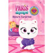 Bijou's Surprise (Paris and Pups: Illustrated Chapter Book #1)
