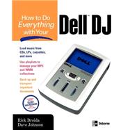 How to Do Everything With Your Dell Dj