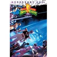 Mighty Morphin Power Rangers Vol. 12