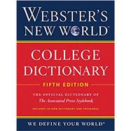Websters New World College Dictionary