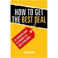 How to Get the Best Deal