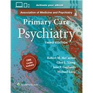 Primary Care Psychiatry