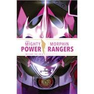Mighty Morphin Power Rangers Beyond the Grid Deluxe Ed.