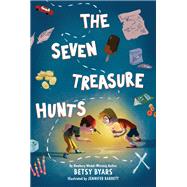 The Seven Treasure Hunts The Seven Treasure Hunts