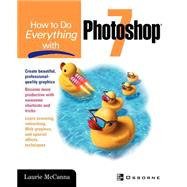 How to Do Everything With Photoshop 7