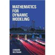 Mathematics for Dynamic Modeling