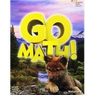 9780544745568 | Go Math! Grade 1 | Knetbooks