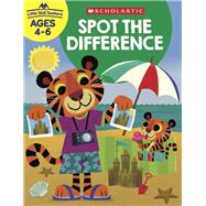 Spot the Difference (Little Skill Seekers)