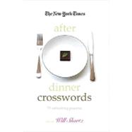 The New York Times After Dinner Crosswords 75 Refreshing Puzzles