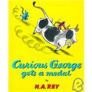 Curious George Gets a Medal