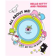 Hello Kitty and Friends All About Me! My Fill-In Book