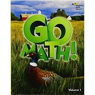 9780544745605 | Go Math! Grade 5 | Knetbooks