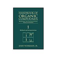 The Handbook of Organic Compounds, Three-Volume Set