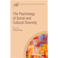 The Psychology of Social and Cultural Diversity