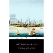 A History of New York