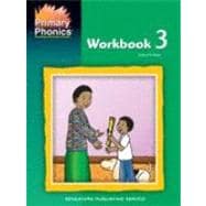 Primary Phonics Workbook 3 (Homeschool Edition