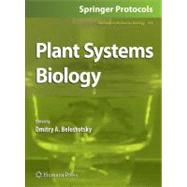 Plant Systems Biology