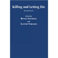 Killing and Letting Die