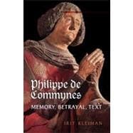 Philippe De Commynes