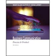 MindTap Business Communication, 1 term (6 months) Printed Access Card for Guffey/Loewy's Business Co