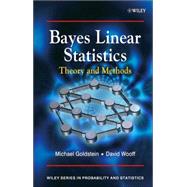 Bayes Linear Statistics Theory and Methods