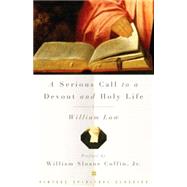A Serious Call to a Devout and Holy Life