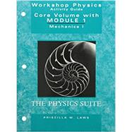 Workshop Physics Module 1 mechanics Module I 2 Mechanics II Module 3 and Module 4 Set